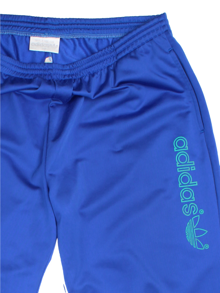 Vintage Adidas Tracksuit Bottoms (Size XL)