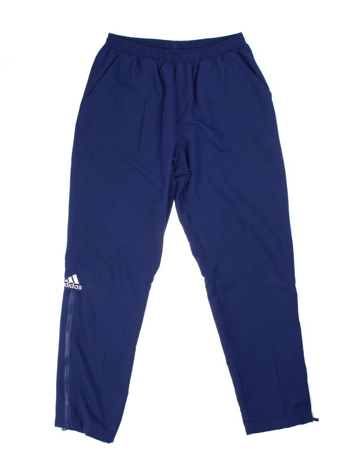Adidas Tracksuit Bottoms (Size M)