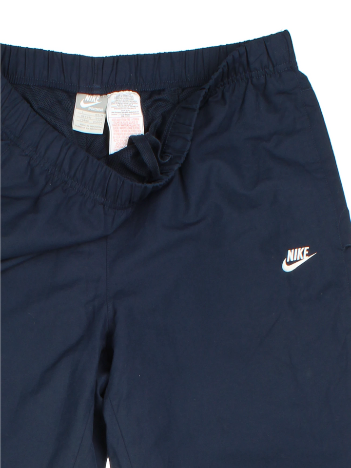 00's Nike Tracksuit Pants (Size M)