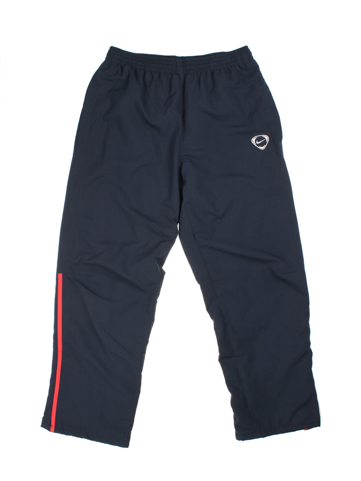 00's Nike Tracksuit Bottoms (Size M)