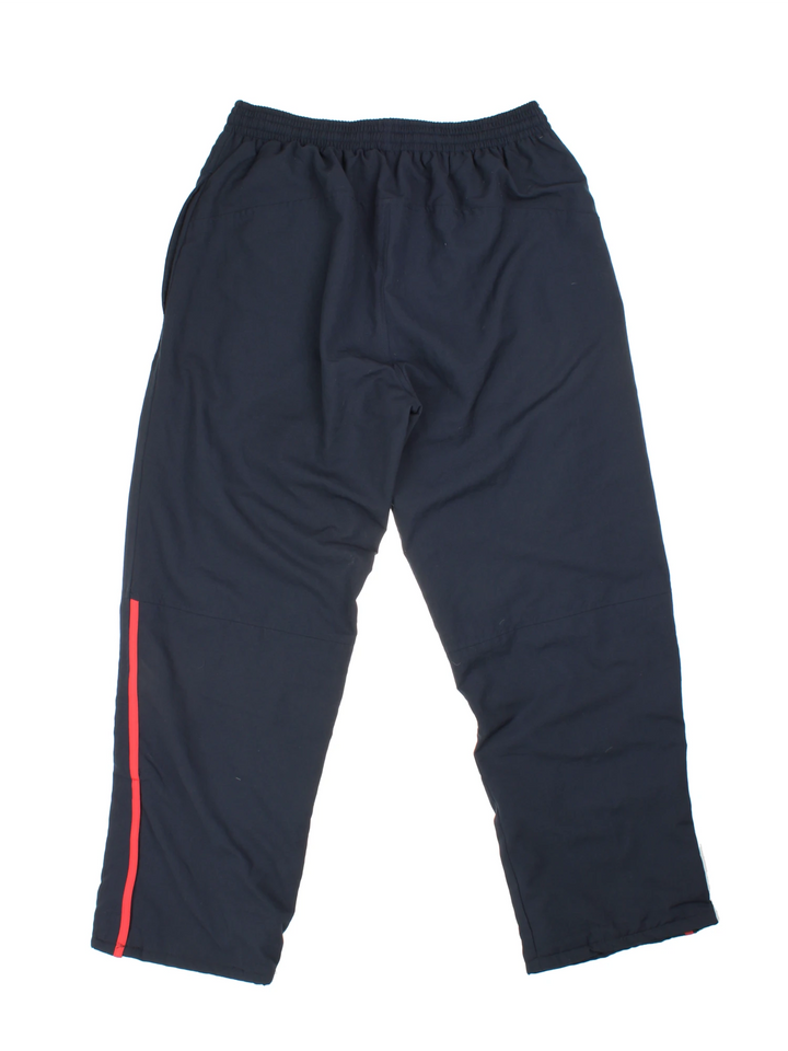 00's Nike Tracksuit Bottoms (Size M)