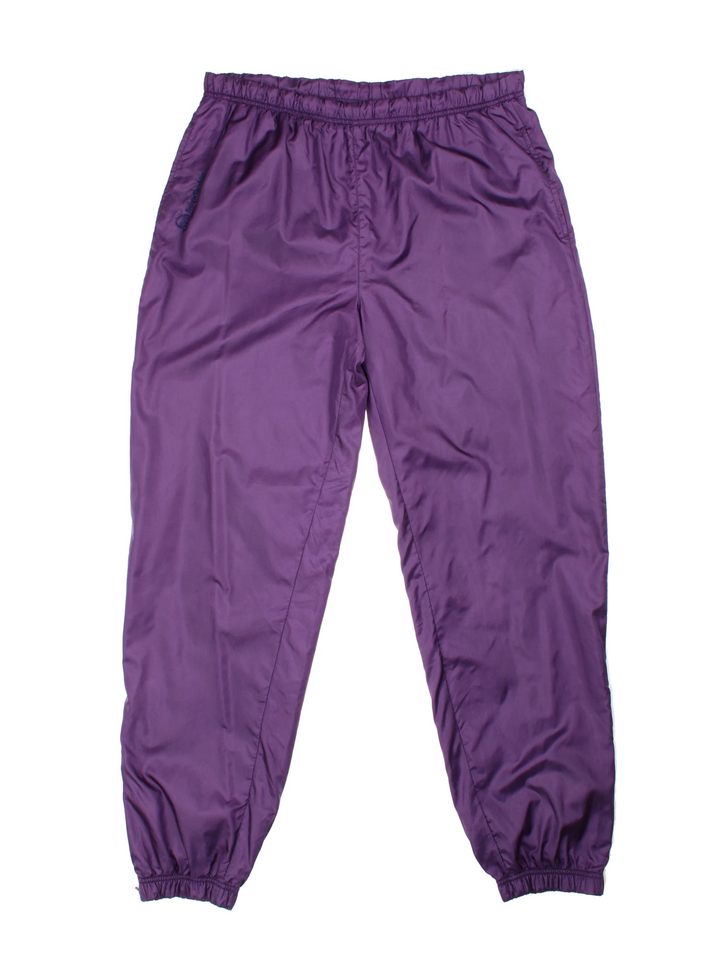 Vintage Sergio Tacchini Shell Pants (Size XL)