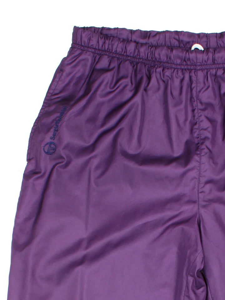 Vintage Sergio Tacchini Shell Pants (Size XL)