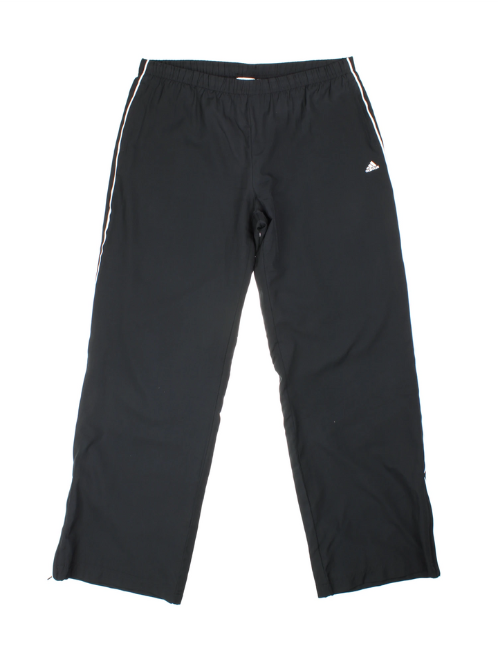 Adidas Tracksuit Bottoms (Size L)