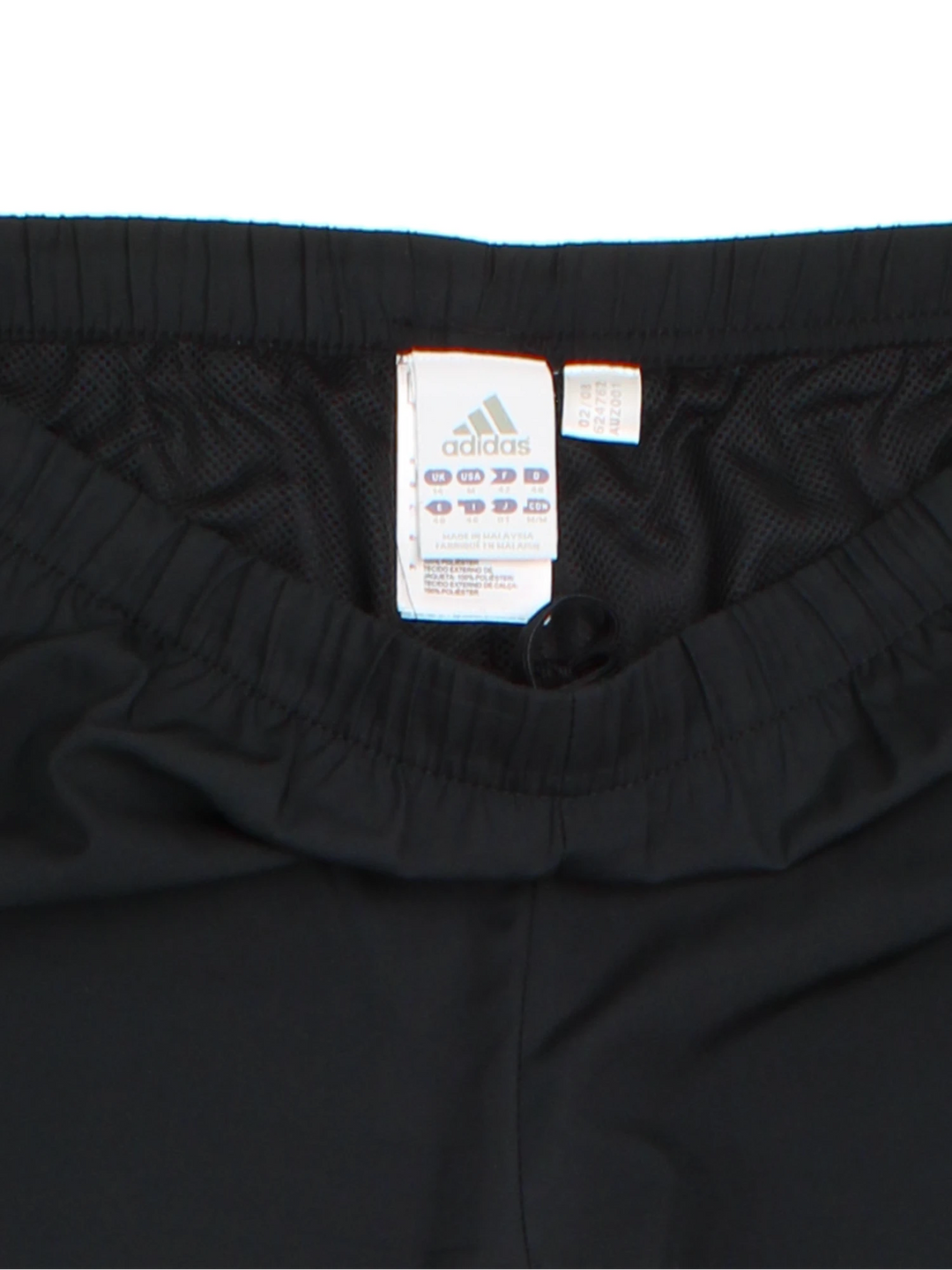 Adidas Tracksuit Bottoms (Size L)