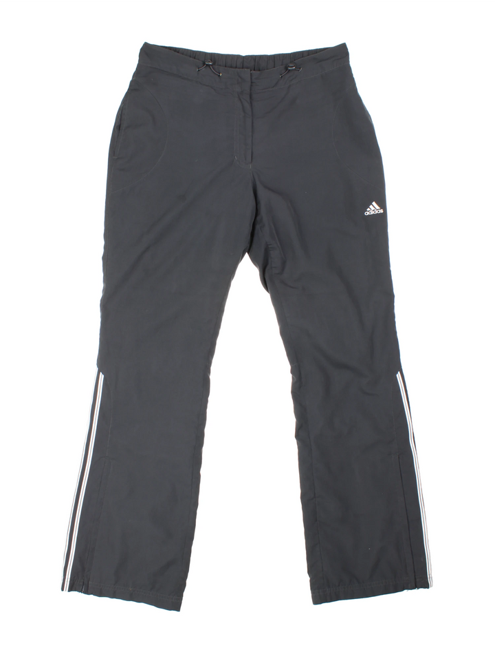 Adidas Tracksuit Bottoms (Size M)
