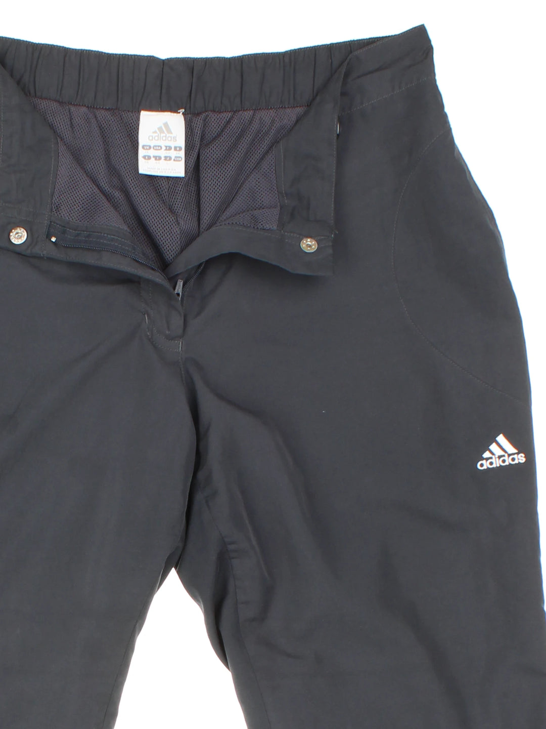 Adidas Tracksuit Bottoms (Size M)