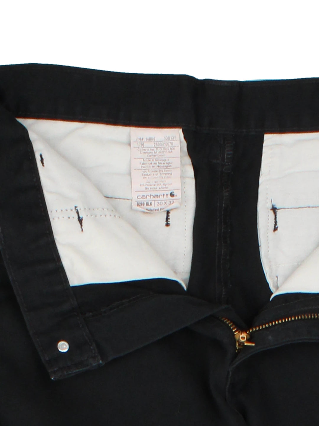 Carhartt Trousers (Size S)