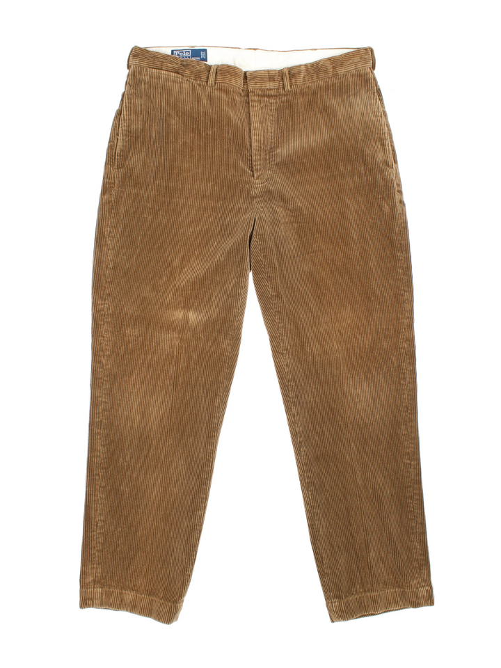 Ralph Lauren Corduroy Trousers (Size XL)