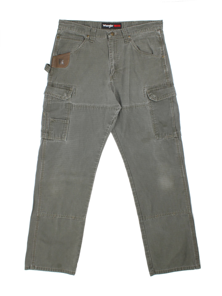 Wrangler Cargo Trousers (Size L)