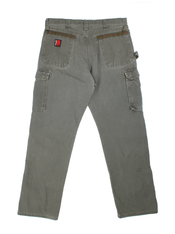 Wrangler Cargo Trousers (Size L)