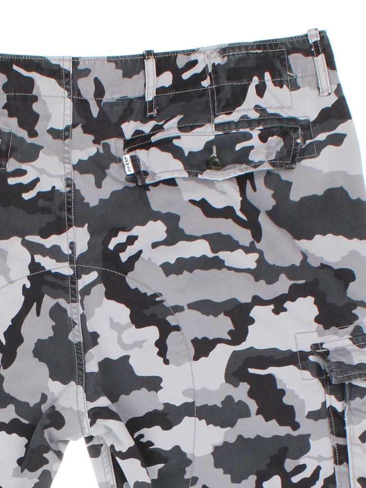 Levi's Snow Camo Cargo Trousers (Size XXL)