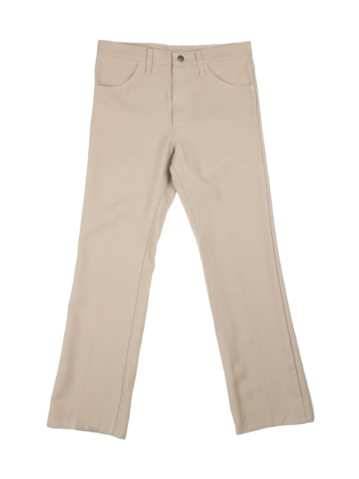 Vintage Wrangler Trousers (Size S)