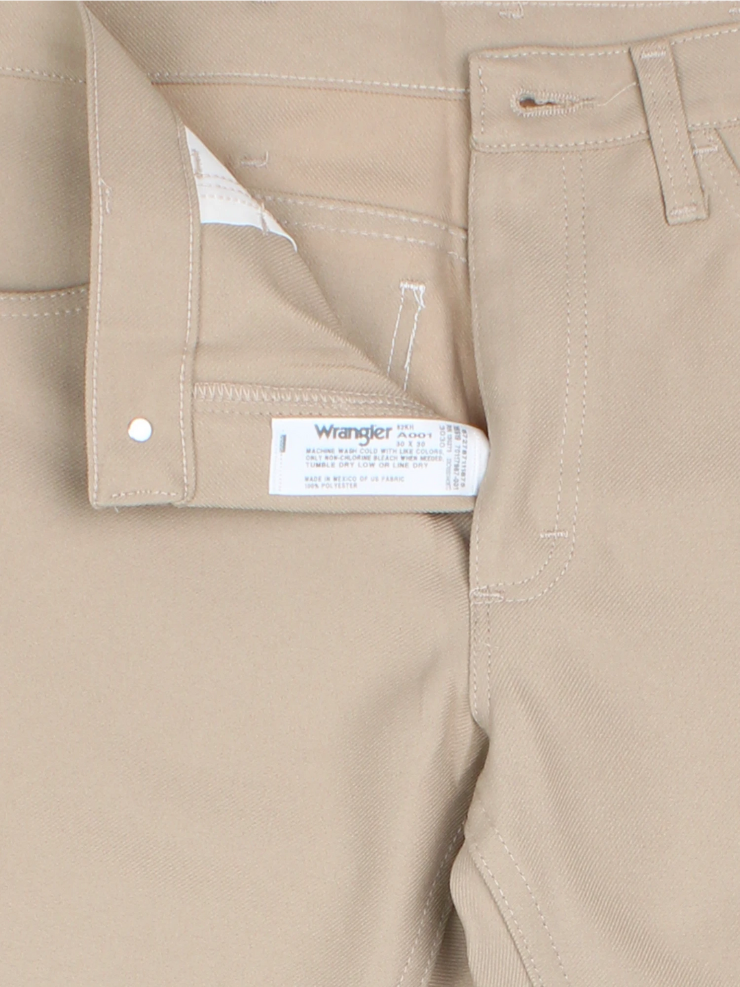 Vintage Wrangler Trousers (Size S)
