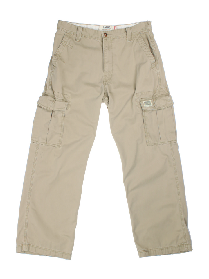 Levi's Cargo Trousers (Size L)