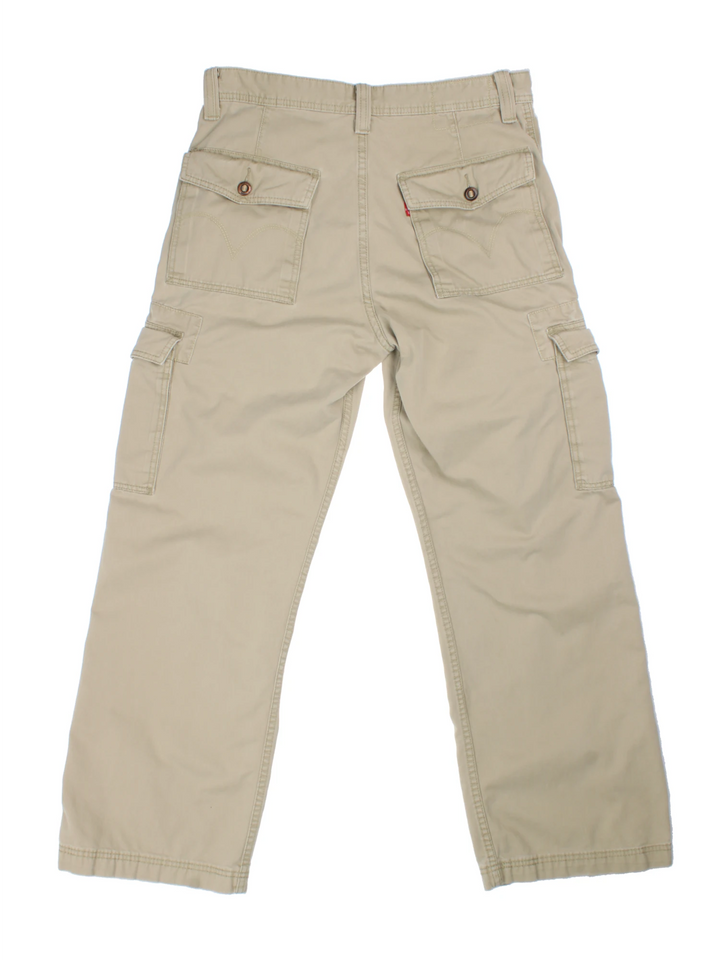 Levi's Cargo Trousers (Size L)