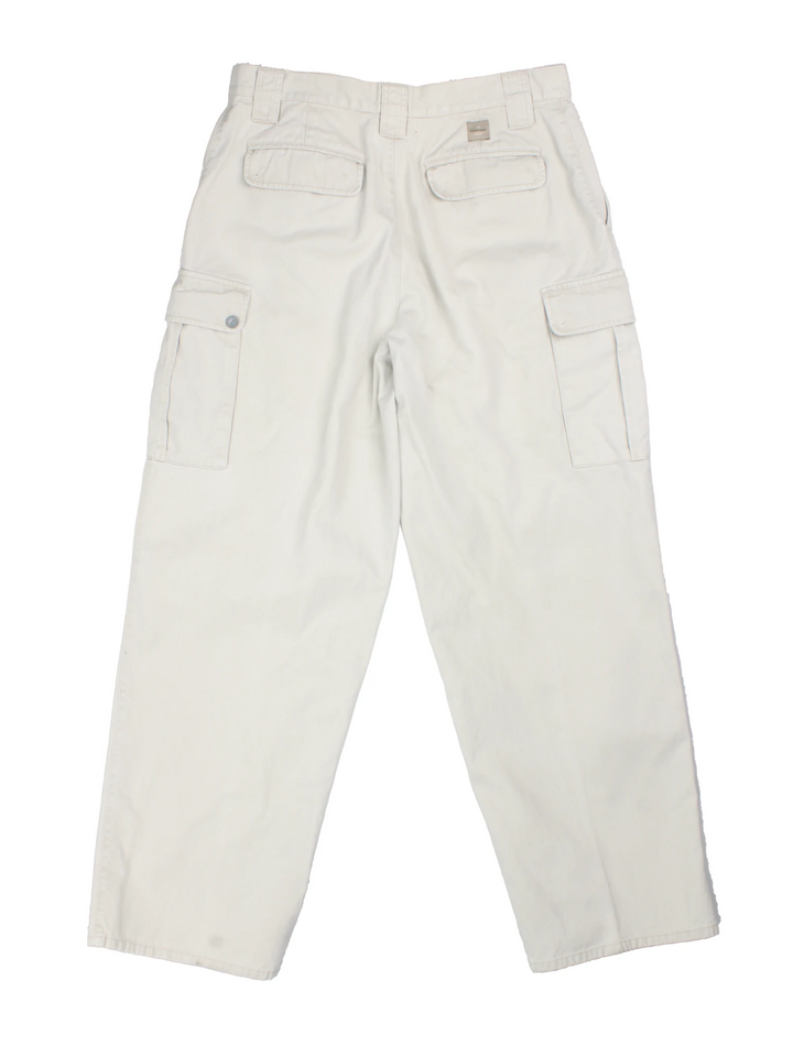 Calvin Klein Cargo Trousers (Size L)