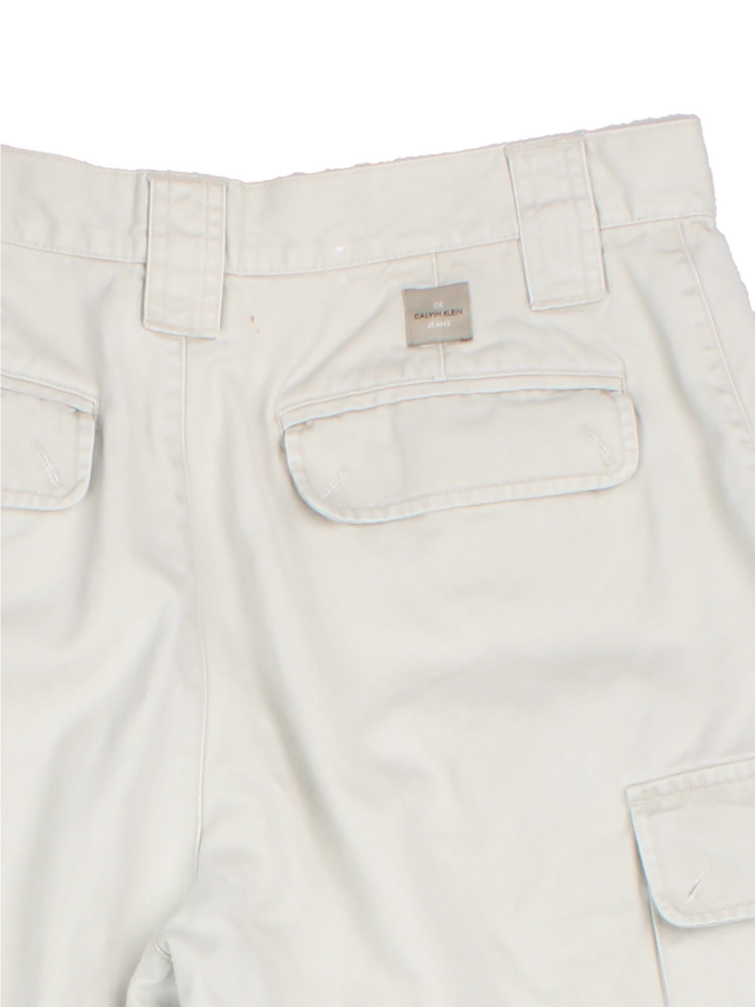 Calvin Klein Cargo Trousers (Size L)