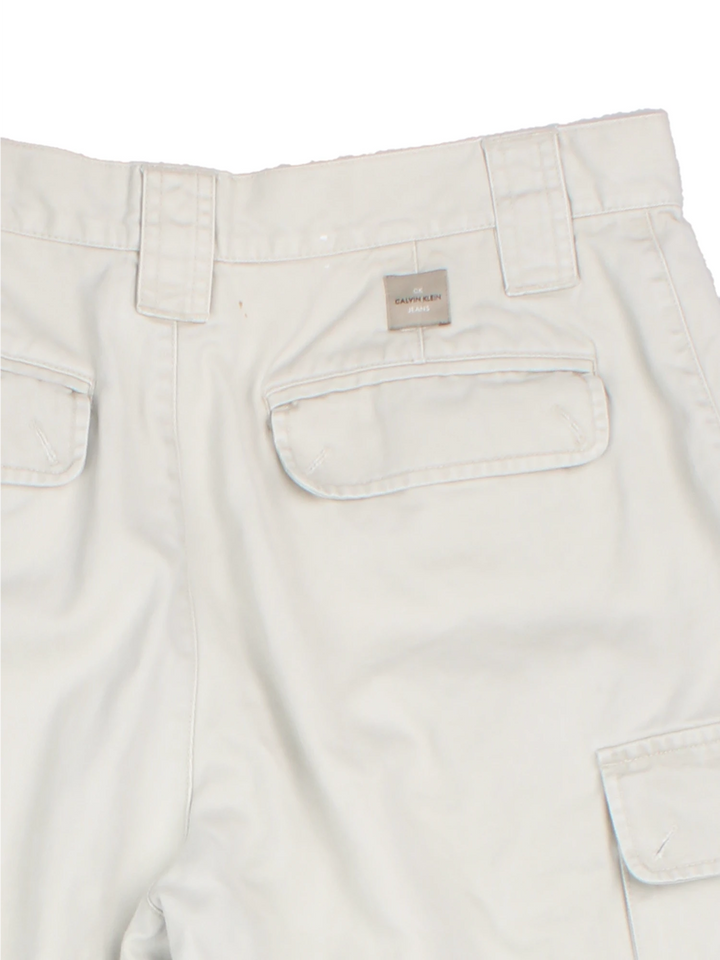 Calvin Klein Cargo Trousers (Size L)