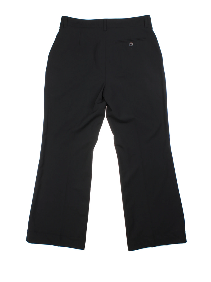 Y2K Trousers (Size XL) - VintageFolk