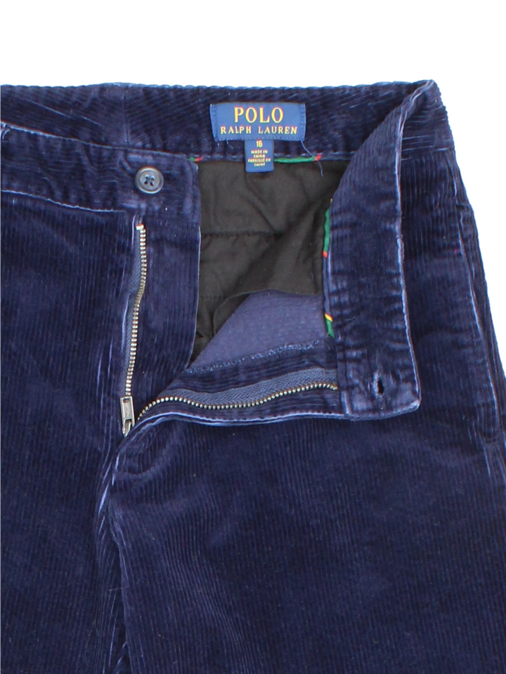 Ralph Lauren Corduroy Trousers (Size S)