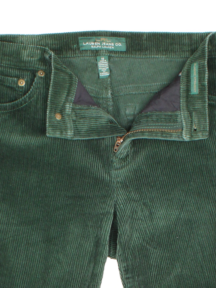 Ralph Lauren Corduroy Trousers (Size XL)