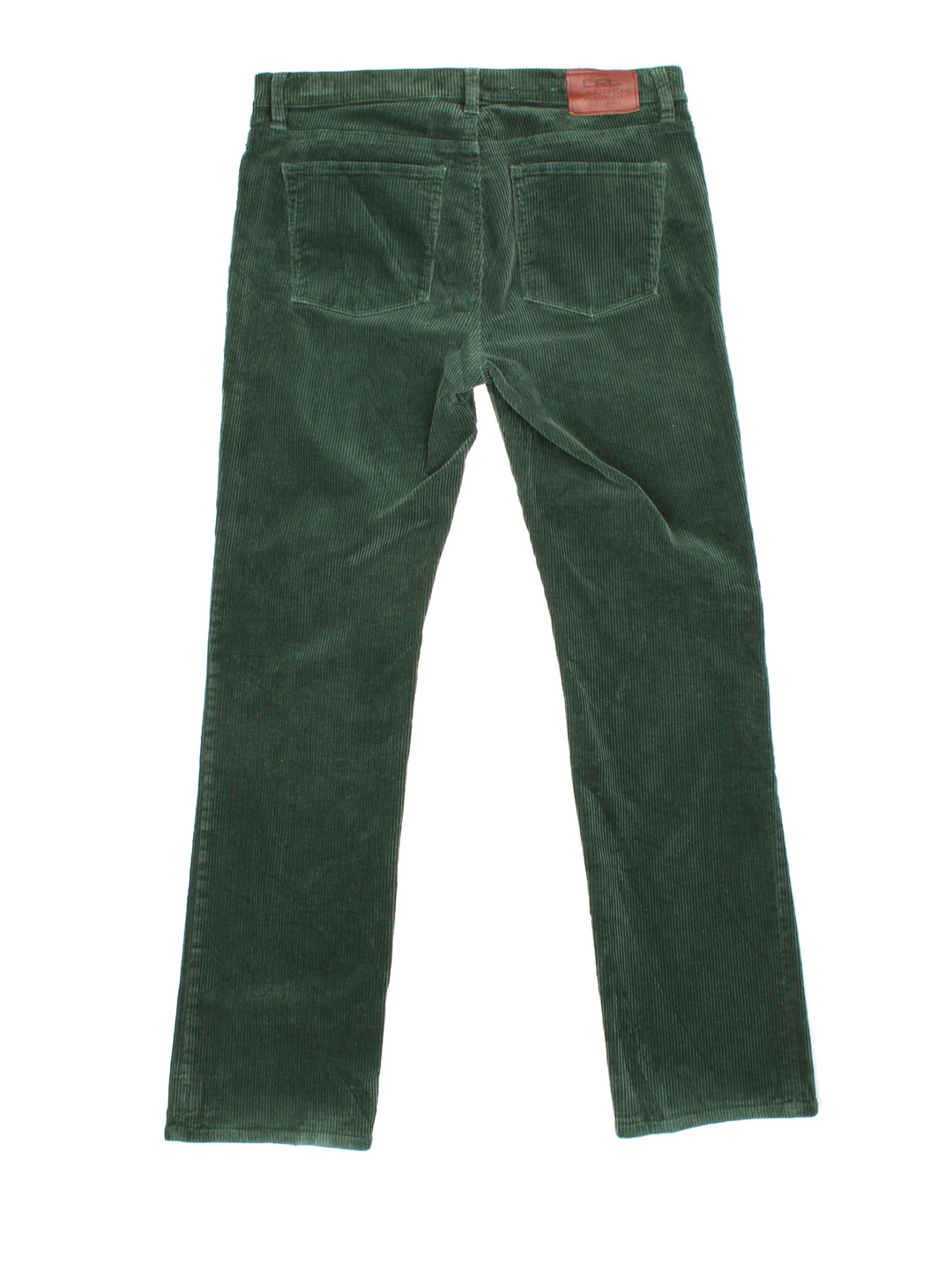Ralph Lauren Corduroy Trousers (Size XL)