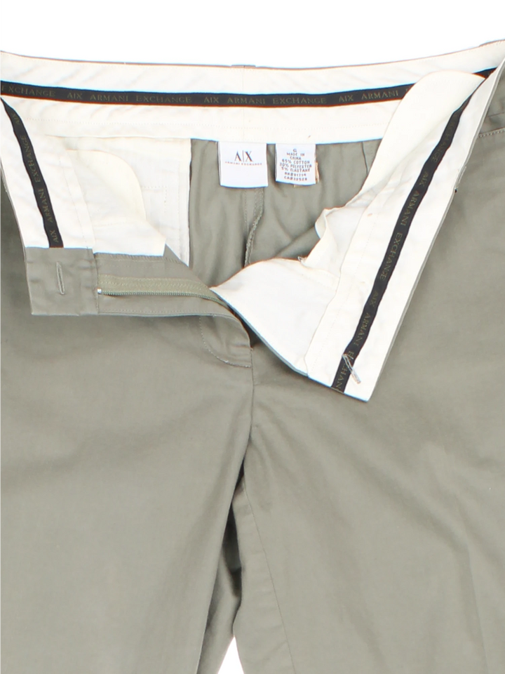Armani Exchange Chino Trousers (Size L)