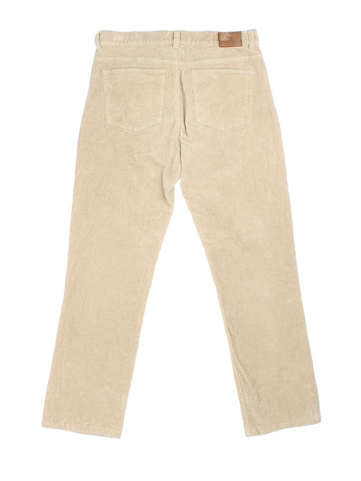 Ralph Lauren Corduroy Trousers (Size L)