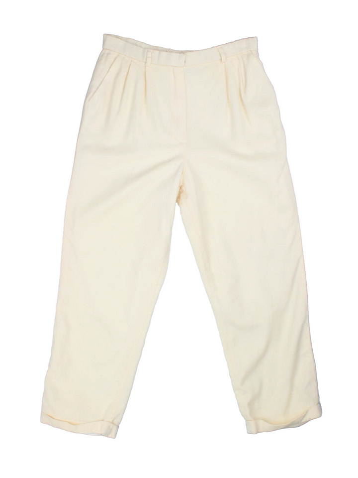 Pendleton Pleated Trousers (Size XL)