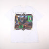 1990 Rickie Lee Jones Flying Cowboys Tour T-Shirt