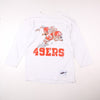 80s San Francisco 49ers Jack Davis T-Shirt