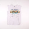 2001 Journey Arrival Tour Signed Fan Club Vest (Size L)