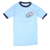 Vintage County Corvette Ringer T-Shirt