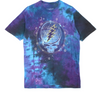 The Grateful Dead Mystical Stealie Celestial Tie Dye T-Shirt