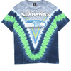 Seattle Seahawks NFL  Tie Dye T-Shirt