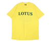 90's Lotus Car Logo T-Shirt