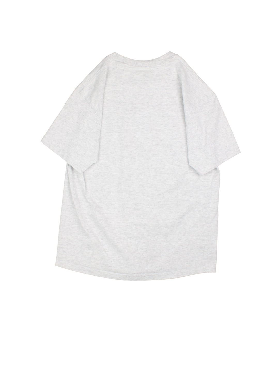Vintage 1987 Levi Strauss Rare T-Shirt in a grey colourway with western graphic and spell out printed on the front.