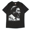 1990 Jazz Thelonious Monk T- Shirt 90s Single Stitch Black Rare Vintage (Size M)