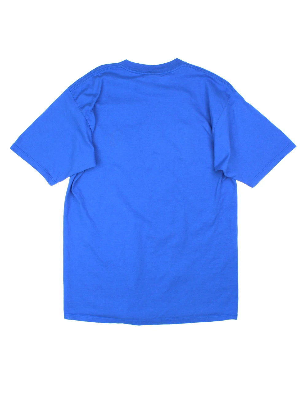 90's Toronto Blue Jays MLB T-Shirt in a blue colourway, with logo embroidered on the front.