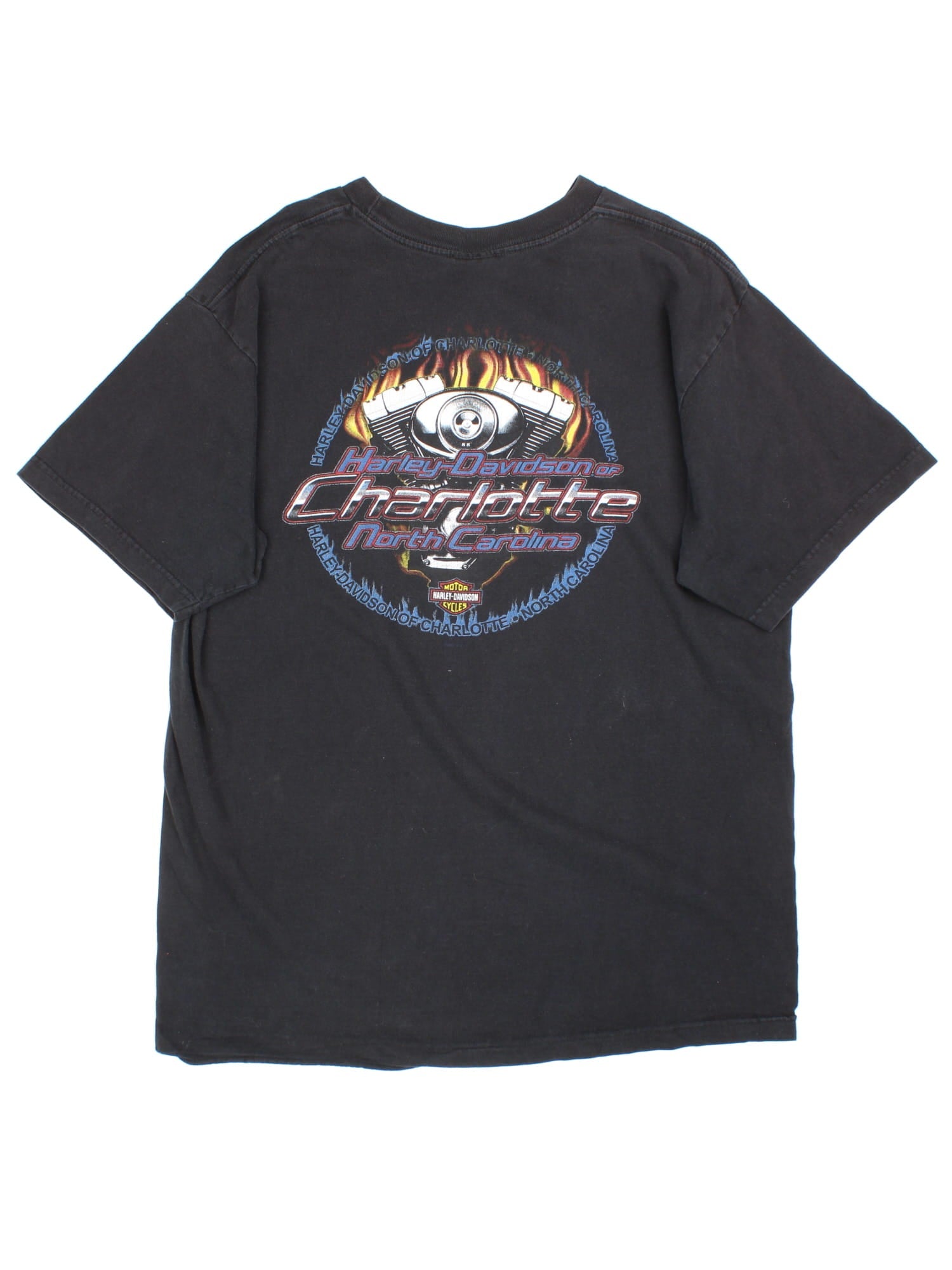 Harley Davidson T-Shirt (Size XL) – VintageFolk