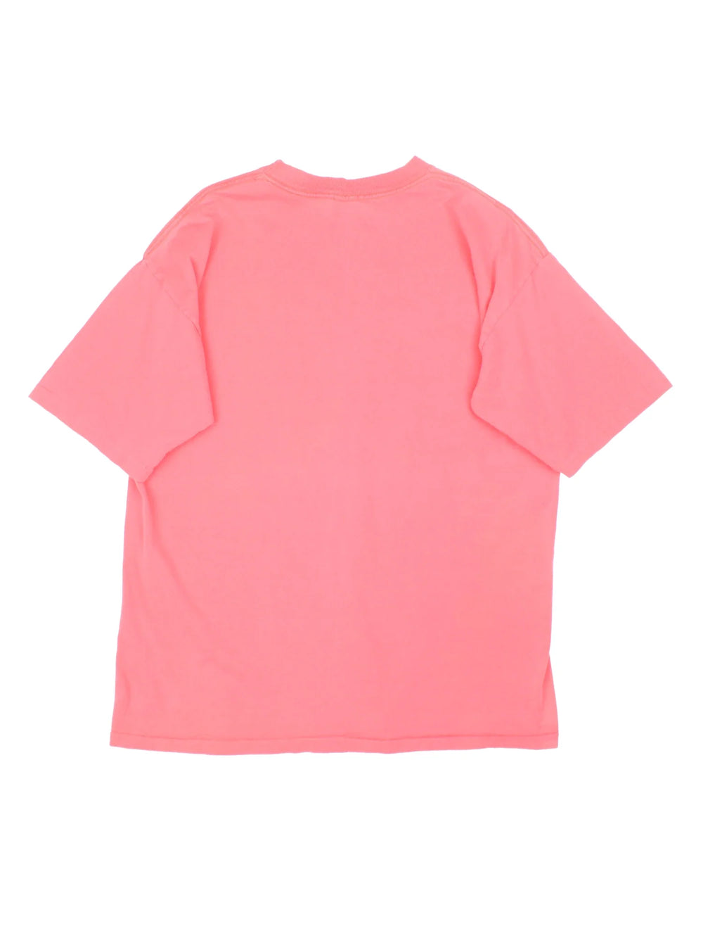 Vintage Santa Fe Graphic T-Shirt in a pink colourway with the graphic printed on the front.