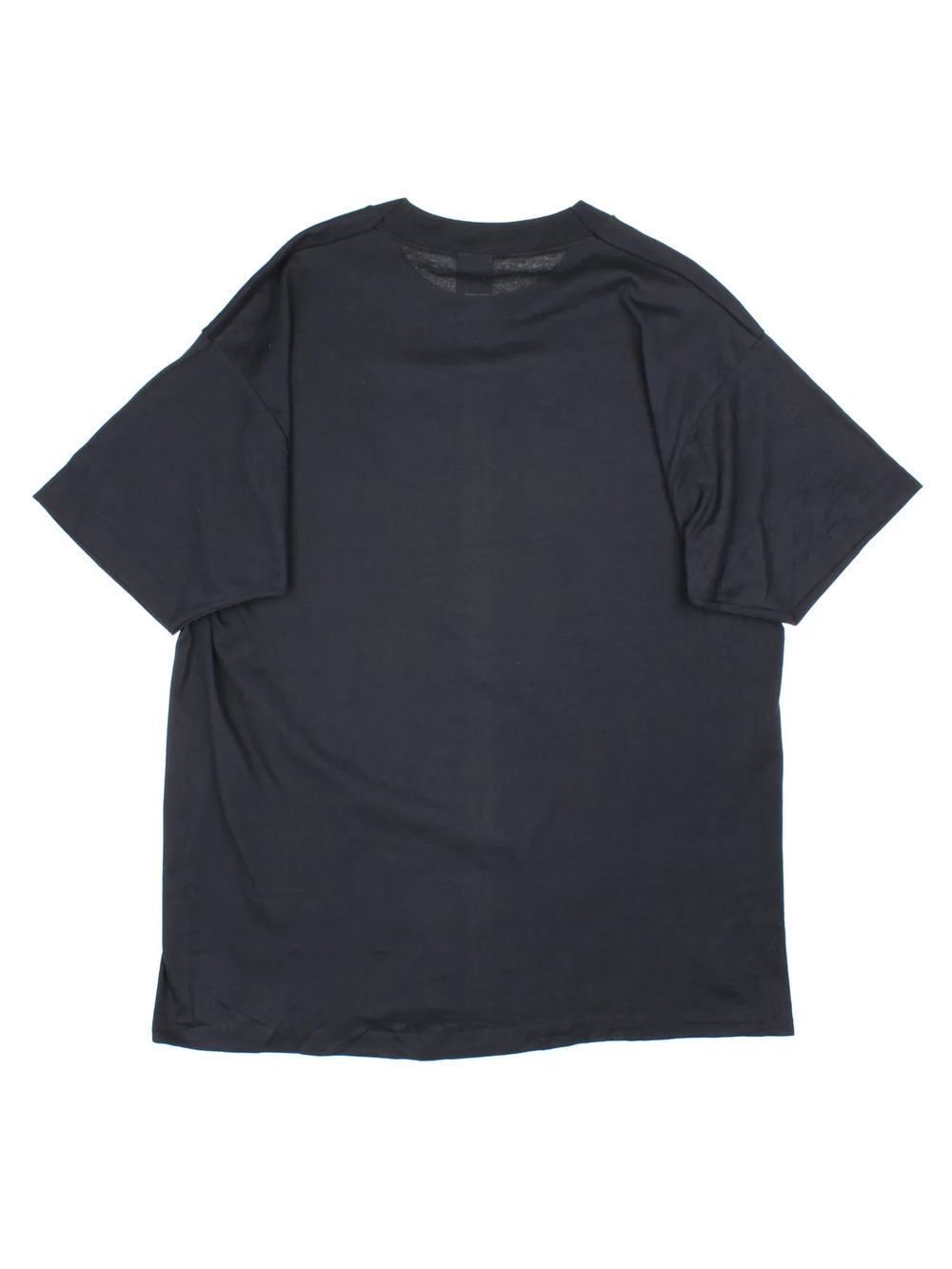 Vintage Texas Turkey Fest Graphic T-Shirt in a black colourway. Graphic printed on the front.