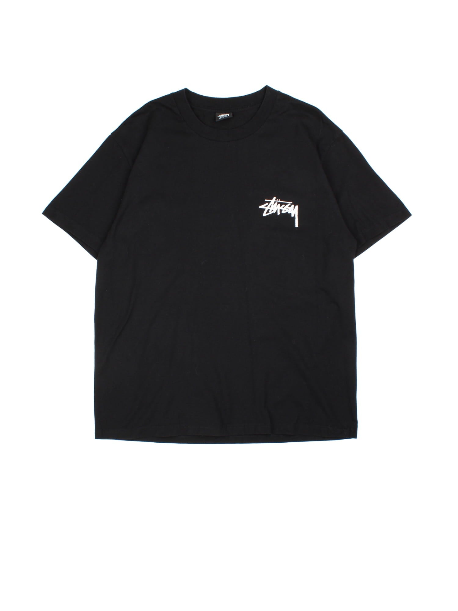 STUSSY ステューシー PLUSH TEE Tシャツ 楽天市場】L【Stussy PLUSH TEE WHITE ステューシー Tシャツ