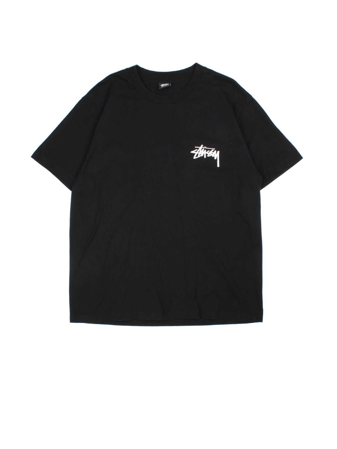 Tシャツ・カットソー Stussy Plush T-Shirt Stussy Plush tee - Large Original | eBay