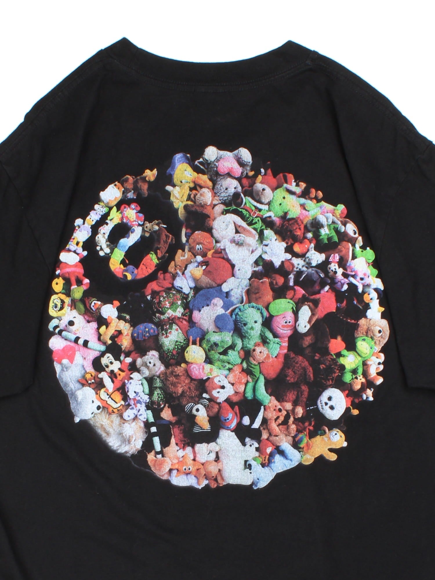 【STUSSY】Plush T-Shirt ★大人気 / 追跡付 Stussy Plush T-Shirt – VintageFolk