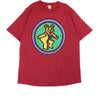 Vintage Flash Bear Graphic T-Shirt