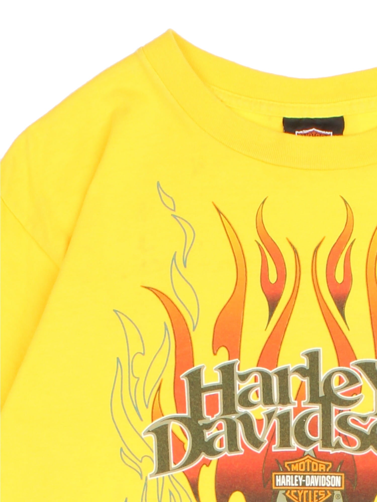 Harley Davidson Graphic T-Shirt (Size S) – VintageFolk