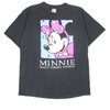 Disney Minnie Mouse Graphic T-Shirt (Size L)