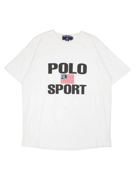 90's Ralph Lauren Polo Sport (Size M) – VintageFolk